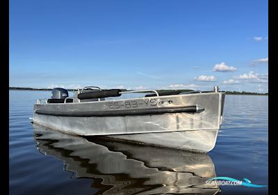 Motor Yacht Aluyard 500 Sport Motor boat 2012, with Yamaha engine, The Netherlands