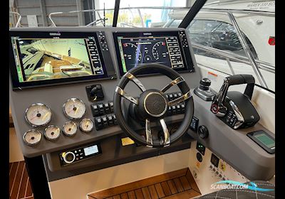 NEW – Marex 360 Cabriolet Cruiser 2024 Motor boat 2024, Denmark