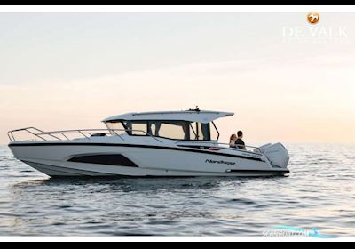 NORDKAPP Gran Coupe 905 Motor boat 2023, with Mercury Verado engine, The Netherlands