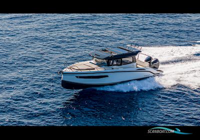 Navan C30 Motor boat 2024, with Mercury engine, Sweden