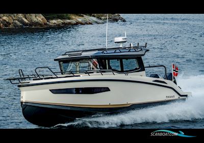 Navan C30 Motor boat 2024, with Mercury engine, Sweden