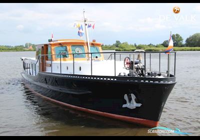Navy Tender Motor boat 2012, with Mercedes-Benz V6 engine, The Netherlands