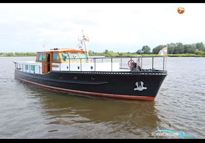 Navy Tender Motor boat 2012, with Mercedes-Benz V6 engine, The Netherlands
