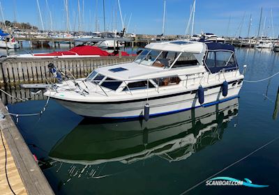 Nidelv 28 Motor boat 2006, with Volvo Penta D3 engine, Denmark