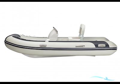 Nimarine MX 360 RIB Console Motor boat 2023, The Netherlands