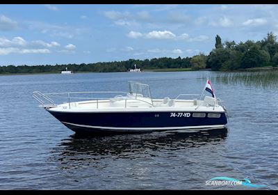 Nimbus 22 Nova Motor boat 1998, with Volvo Penta engine, The Netherlands