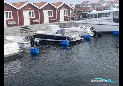 Nimbus 22 Nova Motor boat 2001, with Volvo Penta engine, Sweden