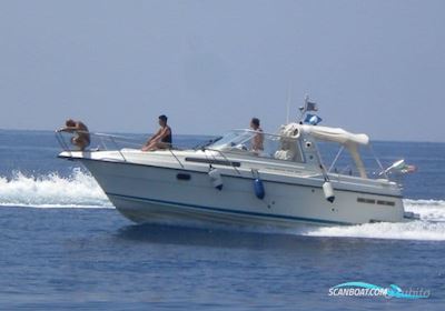 Nimbus 29 DC Motor boat 1992, with Volvo Penta engine, Italy