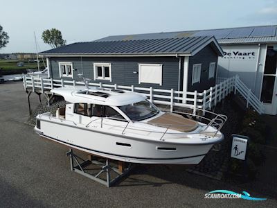 Nimbus 305 Coupe Motor boat 2023, with Volvo Penta engine, The Netherlands