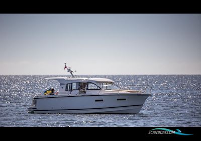 Nimbus 305 Coupé Motor boat 2024, with Volvo Penta engine, Sweden