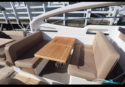 Nimbus 305 Drophead Motor boat 2018, with Volvo Penta engine, The Netherlands