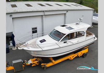 Nimbus 335 Coupe - Bodenseezulassung Motor boat 2012, with Volvo Penta engine, Germany