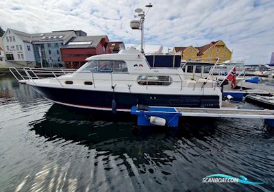 Nimbus 340 Commander Motor boat 2007, with Volvo Penta D6 engine, Norway