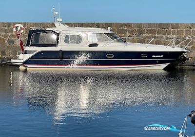 Nimbus 345 Coupe Motor boat 2000, with Yanmar engine, Denmark