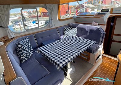 Nimbus 345 Coupe Motor boat 2000, with Yanmar engine, Denmark