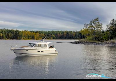 Nimbus 365 Coupe - Im Vorlauf Motor boat 2024, Sweden
