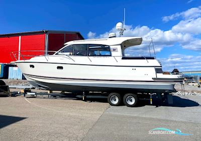 Nimbus 365 Coupe Motor boat 2012, with Volvo Penta D4 engine, Sweden