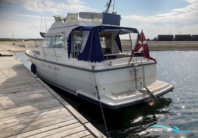 Nimbus 4000 Motor boat 1988, with Tamd 41 engine, Denmark