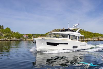 Nimbus 495 Coupe Motor boat 2024, with Volvo Penta engine, Sweden