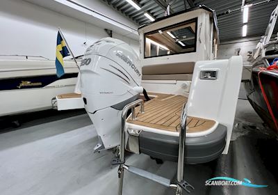 Nimbus C9 Motor boat 2019, with Mercury engine, Sweden