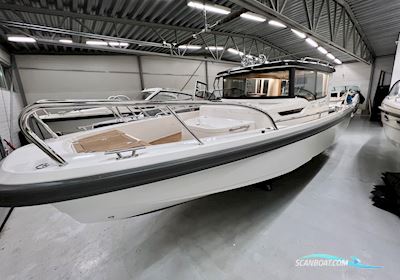 Nimbus C9 Motor boat 2019, with Mercury engine, Sweden