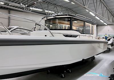 Nimbus C9 Motor boat 2019, with Mercury engine, Sweden