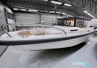Nimbus C9 Motor boat 2019, with Mercury engine, Sweden