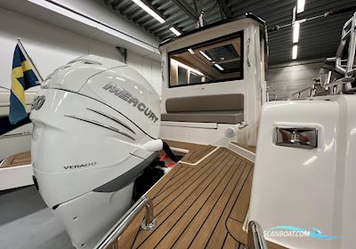 Nimbus C9 Motor boat 2019, with Mercury engine, Sweden