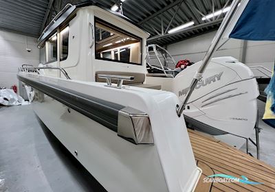 Nimbus C9 Motor boat 2019, with Mercury engine, Sweden