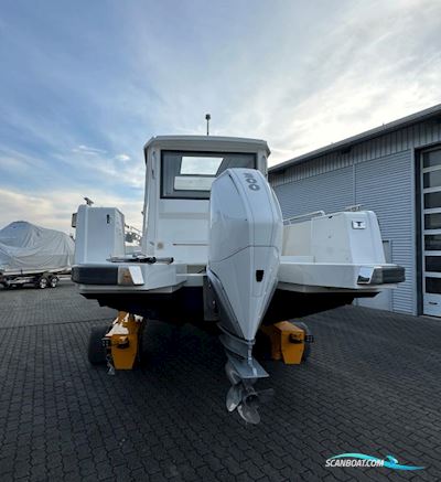 Nimbus C9 Motor boat 2019, with Mercury engine, Germany
