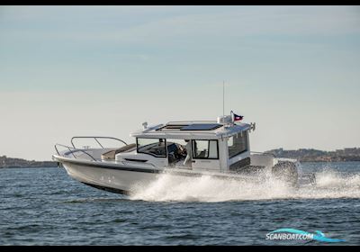 Nimbus C9 Motor boat 2024, with Mercury V8-300 hk engine, Sweden