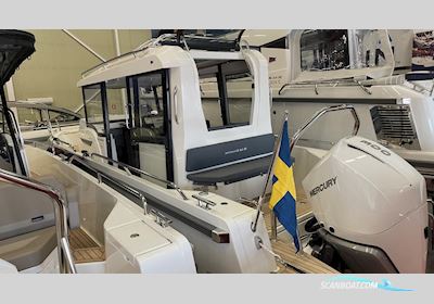 Nimbus Commuter 8 Motor boat 2023, with Mercury engine, Sweden