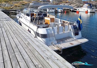 Nimbus Nova 33 - Volvo Penta D4 Joystick -2015 Motor boat 2004, with Volvo Penta D4-300 Joystick -2015 engine, Sweden