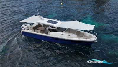 Nimbus T11 - Diesel Motor boat 2021, with Cox engine, Spain