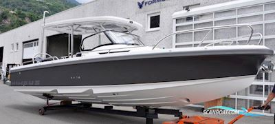 Nimbus T9 X-Edition Motor boat 2022, with Mercury engine, Germany