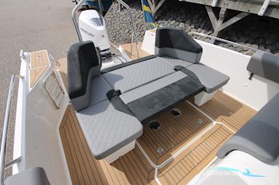Nimbus T9 X-Edition Motor boat 2023, with Mercury engine, The Netherlands