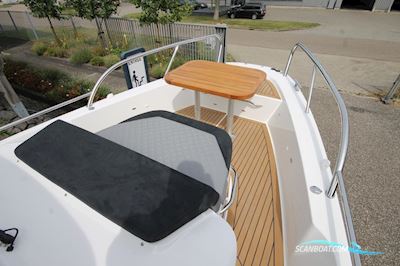 Nimbus T9 X-Edition Motor boat 2023, with Mercury engine, The Netherlands