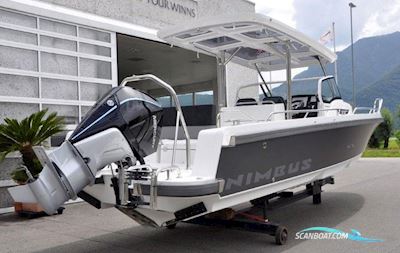 Nimbus T9 Motor boat 2022, with Mercury engine, Switzerland