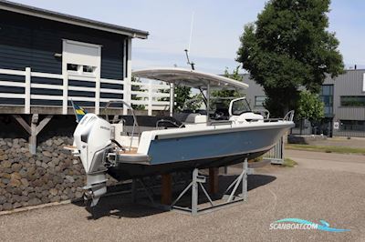 Nimbus T9 Motor boat 2023, with Mercury engine, The Netherlands