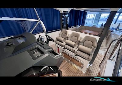 Nimbus Tender 11 Motor boat 2022, with Mercury engine, Sweden
