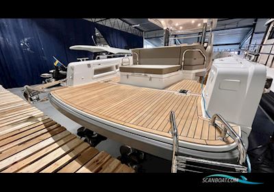 Nimbus Tender 11 Motor boat 2023, with Volvo Penta engine, Sweden
