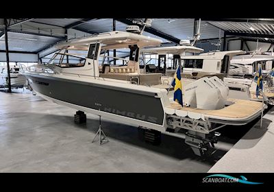 Nimbus W11 Motor boat 2024, with Mercury engine, Sweden