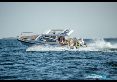 Nimbus W9 Motor boat 2024, Denmark