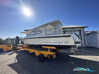 Nimbus W9 Motor boat 2021, with Mercury engine, Germany