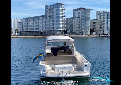 Nimbus W9 Motor boat 2018, with Volvo Penta V8 engine, Sweden