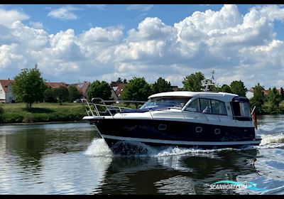 Nimubs 365 Coupe Motor boat 2011, with Volvo-Penta engine, Germany