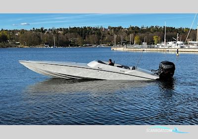 Nitra Boats 29 Motor boat 2019, with Mercury engine, Sweden