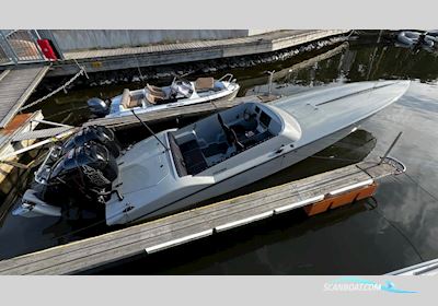 Nitra Boats 29 Motor boat 2019, with Mercury engine, Sweden