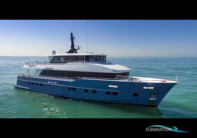 Nomad 95 Suv (New) Motor boat 2025, with Caterpillar Cat C32 engine, Arab. Emirats