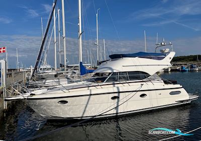 Nord West 370 Flybridge Motor boat 2009, with Volvo Penta D4 - 300 engine, Denmark